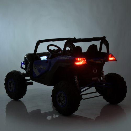 Електромобіль дитячий Bambi Racer M 4567EBLR-4-2 «Позашляховик» фото 12