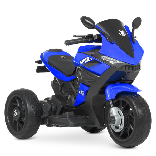 Електромотоцикл дитячий Bambi Racer M 4454EL-4 фото 3