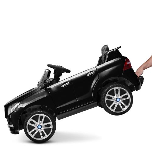 Електромобіль дитячий Bambi Racer M 3568EBLRS-2 «Mercedes» (акумулятор: 12V 9Аh PRO, чорний) фото 12
