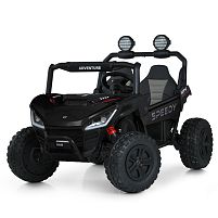 Електромобіль дитячий Bambi Racer M 6205EBLR-2(24V) (колеса: Ø11.8"/EVA, акк: 2*12V/7Ah, мотор: 4*45W/24V/RPM12000, до 8 км/г, до 60 кг)