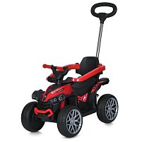 Електромобіль дитячий Bambi Racer M 5782EBLR-3 (3в1, каталка-толокар-електромобіль, з батьківською ручкою)