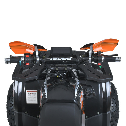 Електроквадроцикл дитячий Bambi Racer HB-ATV1500H-7(MP3) фото 7