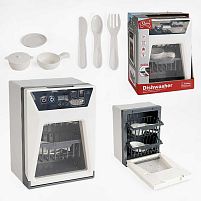 Посудомийка F 2315 звуки, підсвічування, відкриваються дверцята, муляжі посуду, в коробці