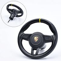 Кермо для дитячого електромобіля Bambi Racer M 6055-ST-WHEEL