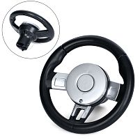 Кермо для дитячого електромобіля Bambi Racer M 6107-ST-WHEEL