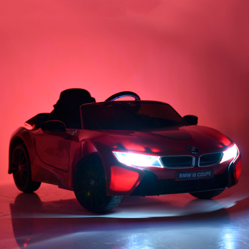 Електромобіль дитячий Bambi Racer JE1001EBLR-2 «BMW» фото 7