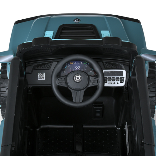 Електромобіль дитячий Bambi Racer M 5822EBLR-4(24V) «Джип» фото 9