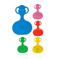 Сани-льодянка №2 1318 "Technok Toys"