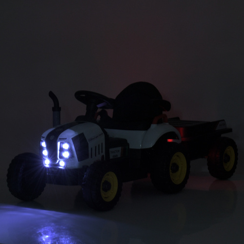 Електромобіль дитячий Bambi Racer M 6028EBLR-1 «Трактор» фото 11