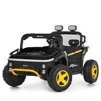 Електромобіль дитячий Bambi Racer M 6282EBLR-2(24V) (колеса Ø12.6"/EVA, акк: 24V/7Ah, мотор: 2*24V/65W, до 5 км/г, до 40 кг)