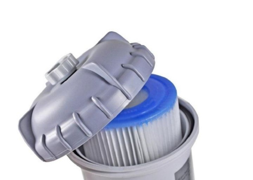 Картридж змінний Intex 29005 (для фільтр-насосу, тип: «В», Ø145*⬍250 мм, ціна за 1 шт в упаковці) фото 4