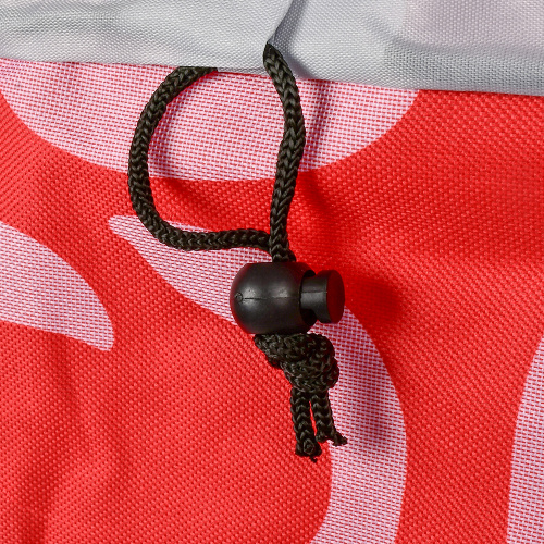 Тачка (сумка на колесах) 34*29*95см (до 25кг) Stenson MH-1900 фото 4