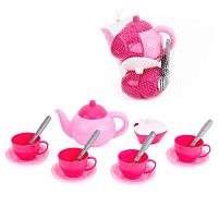 Кухонний набір 7174 "Technok Toys", в сітці