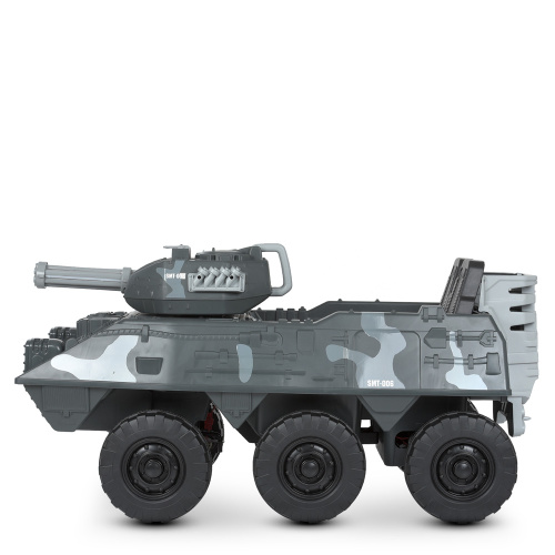 Електромобіль дитячий Bambi Racer M 4862BR-11 «Танк» фото 8