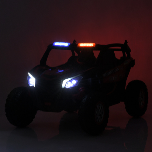 Електромобіль дитячий Bambi Racer M 5743EBLR-2(24V) «Джип» фото 5