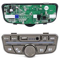 Музична панель для дитячого електромобіля Bambi Racer M 6068-BLUETOOTH