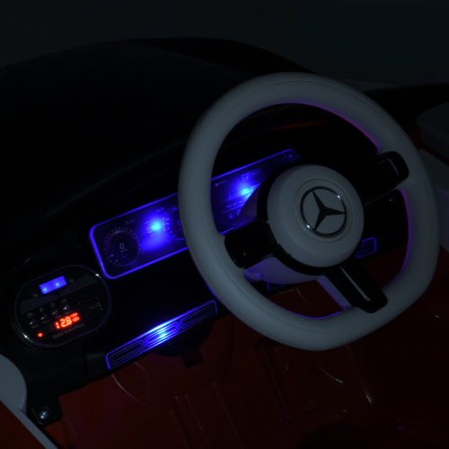 Електромобіль дитячий Bambi Racer M 5107EBLR-2 «Mercedes-Benz» фото 8
