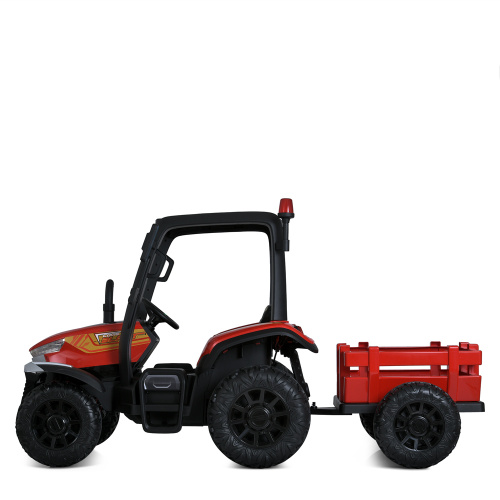 Електромобіль дитячий Bambi Racer M 4844EBLR-3 «Трактор» фото 11