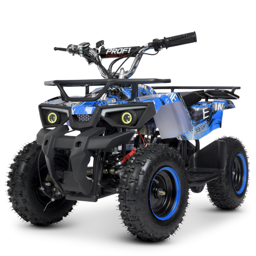 Картинка  Електроквадроцикл дитячий Bambi Racer HB-EATV800AS-4(MP3) от магазина cd-market