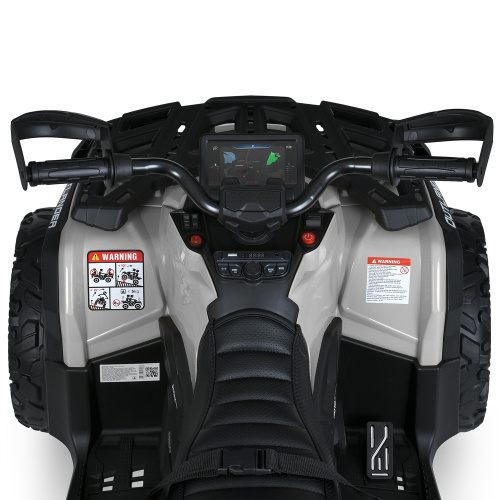 Електроквадроцикл дитячий Bambi Racer M 6080EL-11(24V) фото 5