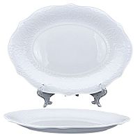 Блюдо порцеляна "Velora" 12" (30.5см) Stenson MC6115-12