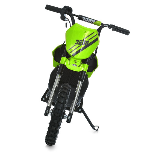 Електромотоцикл дитячий Bambi Racer M 6076AL-5 (кросовий, колеса: Ø14.2"/гума, акк. 3*12V/7Ah, мотор: 36V/350W, до 23 км/г, до 30 кг) фото 3