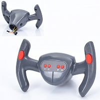 Кермо для дитячого електрокарта Bambi Kart M 6072-ST WHEEL