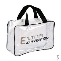 Косметичка дорожня "Enjoy" 26*18*9.5см Stenson R33413