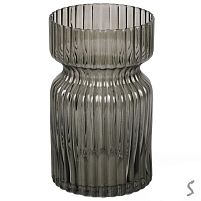 Ваза скляна 11.5*19см Stenson R35300