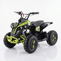 Електроквадроцикл дитячий Bambi Racer MA07E-2-5 (колеса: EVA, акк. 48V/12Ah, мотор: 48V/1200W, до 25 км/г, до 60 кг)