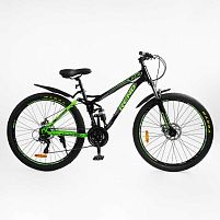 Велоcипед спортивний Corso RD-60280 «Rend» (колеса: Ø27.5", рама: 15")