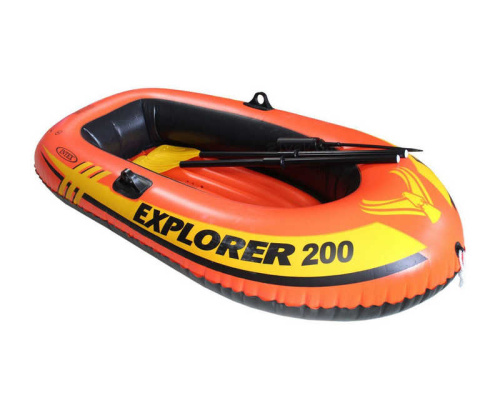 Човен надувний гребна Intex 58331 Explorer 200