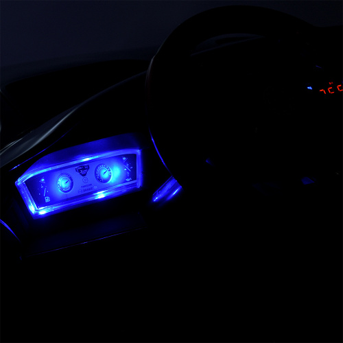Електромобіль дитячий Bambi Racer M 5820EBLR-3(24V) «BMW» фото 11