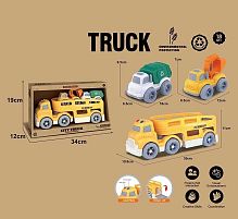 Трейлер 921-13 в коробці
