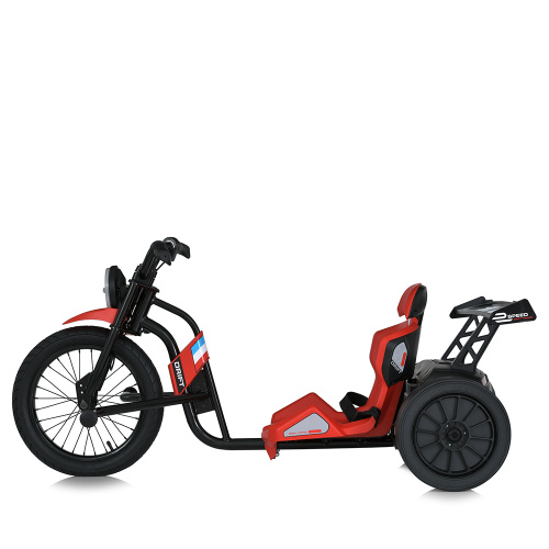 Дитячий електо-дриф-карт Bambi Kart M 5847A-3 фото 4