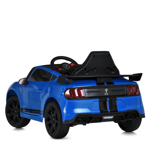 Електромобіль дитячий Bambi Racer M 5778EBLR-4 фото 7