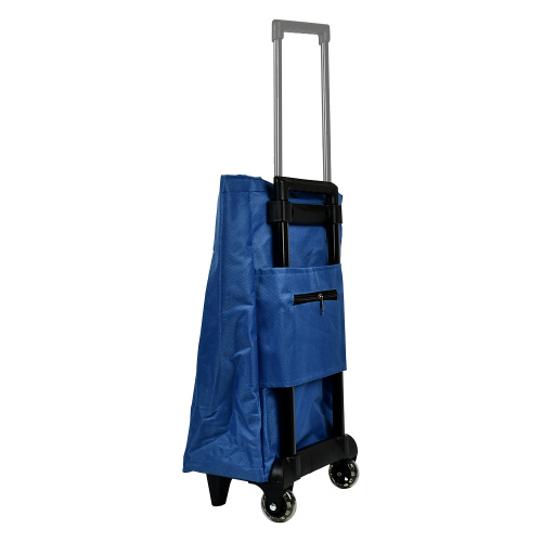 Тачка-сумка для покупок 32*40*15см Stenson R32864 фото 3