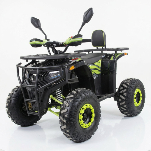 Електроквадроцикл дитячий Profi ATV007-2-5 (колеса: гума, акк. 60V/20Ah, мотор: 60V/1500W, до 30 км/г, до 82 кг)