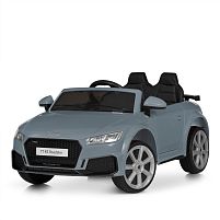Електромобіль дитячий Bambi Racer M 5012EBLR-11 «Audi» (колеса Ø8.2"/EVA, акк: 12V/10Ah, мотор: 2*12V/30W, до 5 км/г, до 30 кг)