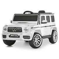 Електромобіль дитячий Bambi Racer M 6236EBLR-1 «Mercedes AMG» (колеса Ø8.7"/EVA, акк: 12V/7Ah, мотор: 2*12V/30W, до 5 км/г, до 30 кг)