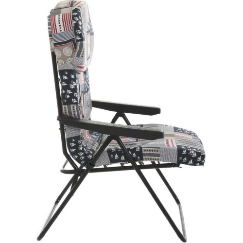 Розкладне крісло Senya Фрідріх (56*73*106 см., матрац: поролон 5 см., 8-м положень спинки, навантаження до 110 кг.) фото 2