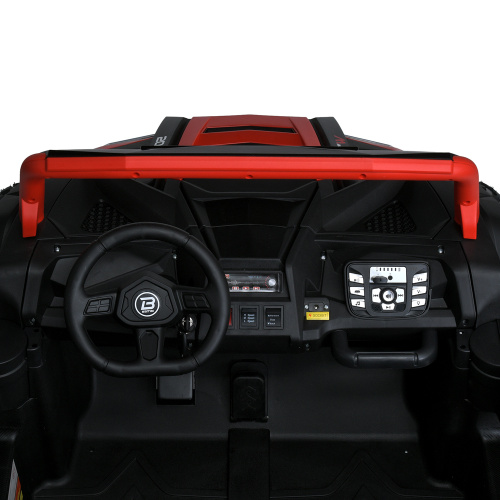 Електромобіль дитячий Bambi Racer M 5736AL-3(24V) «Джип» фото 6
