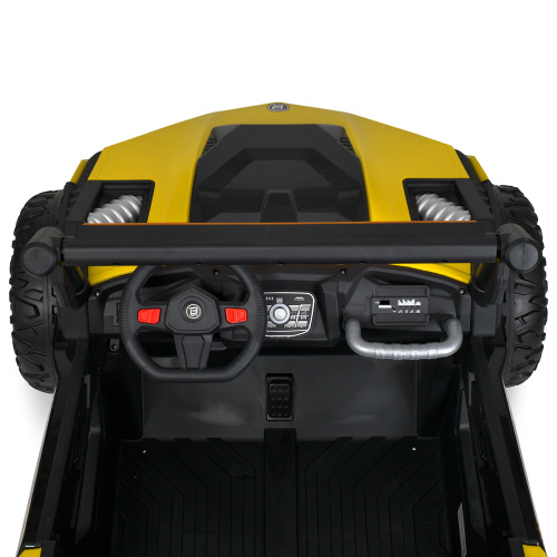 Електромобіль дитячий Bambi Racer M 6019EBLR-6 «Джип» фото 5