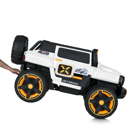 Електромобіль дитячий Bambi Racer M 5822EBLR-1(24V) «Джип» фото 3