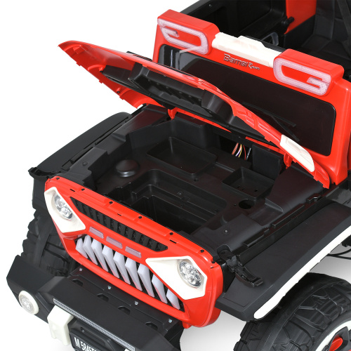 Електромобіль дитячий Bambi Racer M 5845EBLR-3 «Джип» фото 12