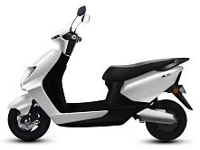 Картинка  Електроскутер Aima Power Eagle L350 White (колеса: Ø10", акб: 72V/32Ah/Lead-Acid, мотор: 1000W, пробіг на одному заряді до 85 км, до 50 км/г, білий) магазин cd-market