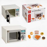 Мікрохвильова піч С 61751 продукти, посуд