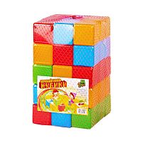Кубики кольорові 45 шт. 09065 (9) "M Toys"
