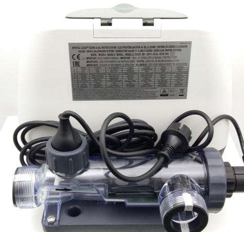 Хлоргенератор для басейна Intex 26668, 5 г/год фото 4