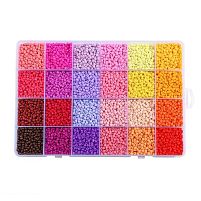 Набір бісеру 1199-322 ліска, у боксі